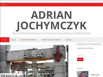 adrianjochymczyk.pl