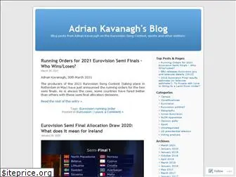 adriankavanagh.com