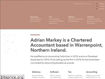 adrianmarkey.com