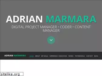 adrianmarmara.com