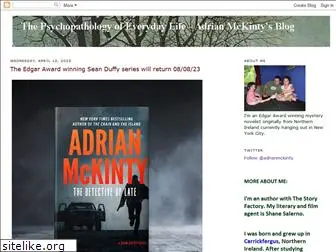 adrianmckinty.blogspot.com