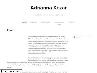 adriannakezar.com