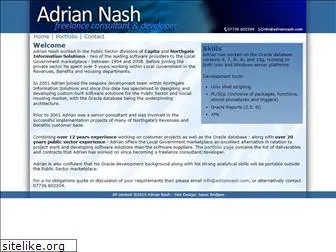 adriannash.com