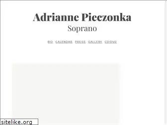 adriannepieczonka.com