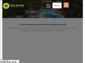 adrianocampingvillage.com