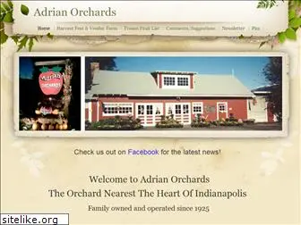 adrianorchards.com