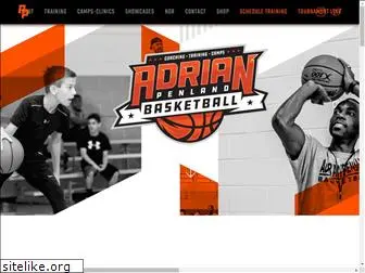adrianpenlandbasketball.com