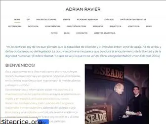 adrianravier.com