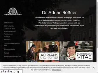 adrianrossner.com
