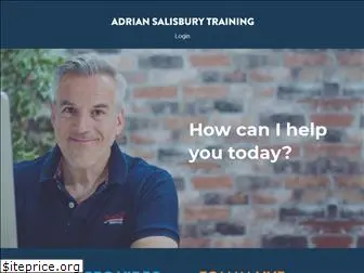 adriansalisbury.com