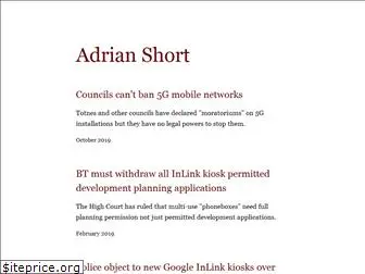 adrianshort.org