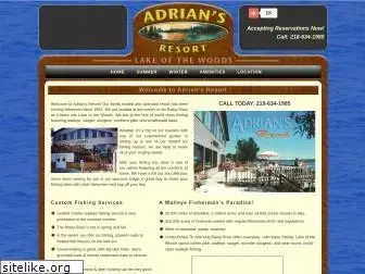 adriansresort.net