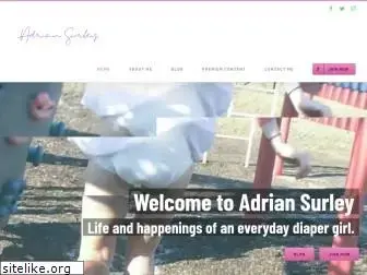 adriansurley.com