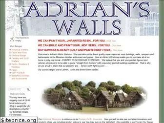 adrianswalls.co.uk