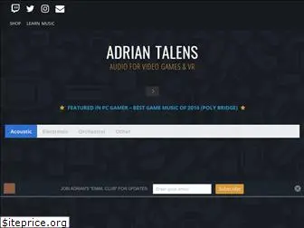 adriantalens.com