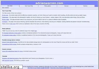 adrianwarren.com