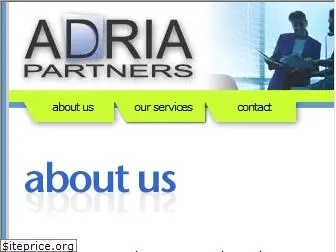 adriapartners.net