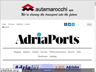 adriaports.com
