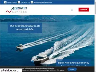 adriatic-express.com