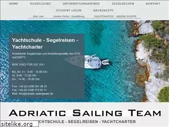 adriatic-sailingteam.de