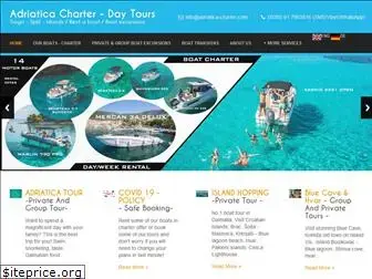 adriatica-charter.com