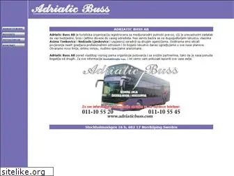 adriaticbuss.com