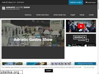 adriaticgastroshow.com