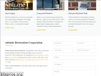 adriaticrestoration.com