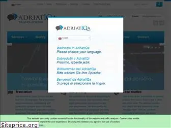 adriatiqa.com