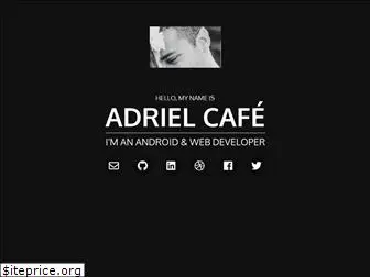 adriel.cafe