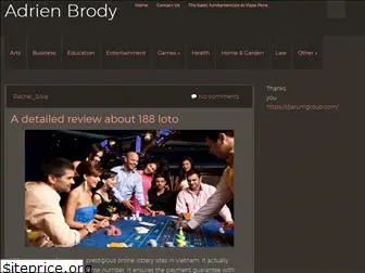 adrien-brody.com