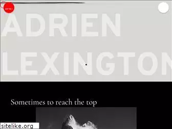 adrienlexington.com