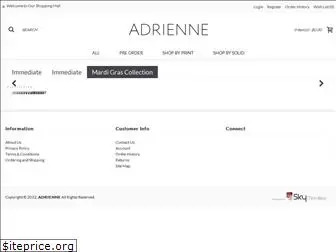 adrienneclothing.com
