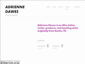 adriennedawes.com