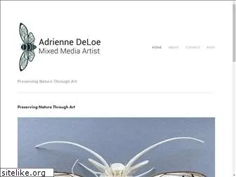 adriennedeloe.com