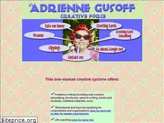 adriennegusoff.com