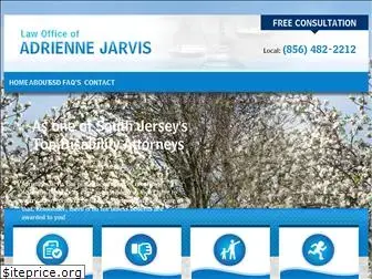 adriennejarvis.com