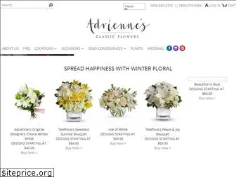 adriennesflowers.ca