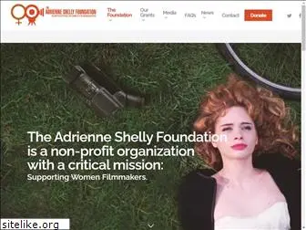 adrienneshellyfoundation.org