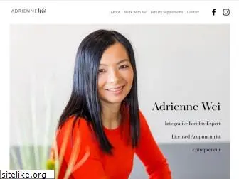 adriennewei.com