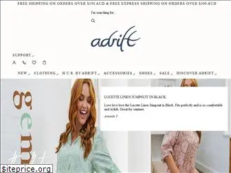 adrift.com.au