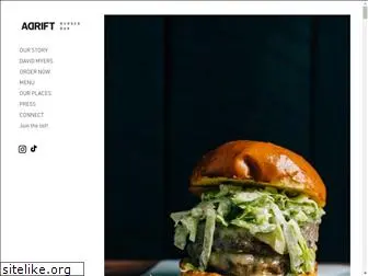 adriftburgerla.com