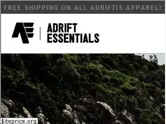 adriftessentials.com