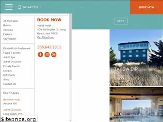 adrifthotel.com