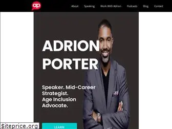 adrionporter.com