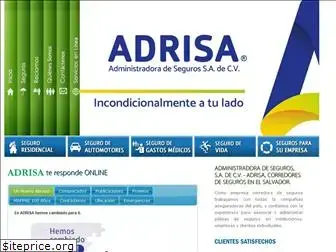 adrisa.com.sv