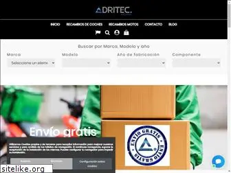 adritecautoparts.com