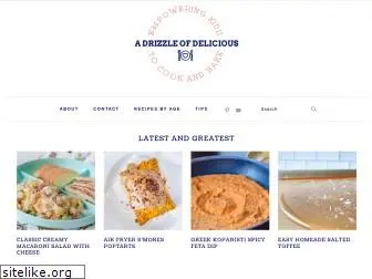 adrizzleofdelicious.com