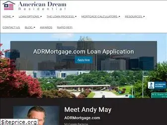 adrmortgage.net