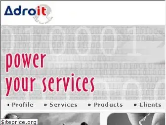 adroit-tech.net